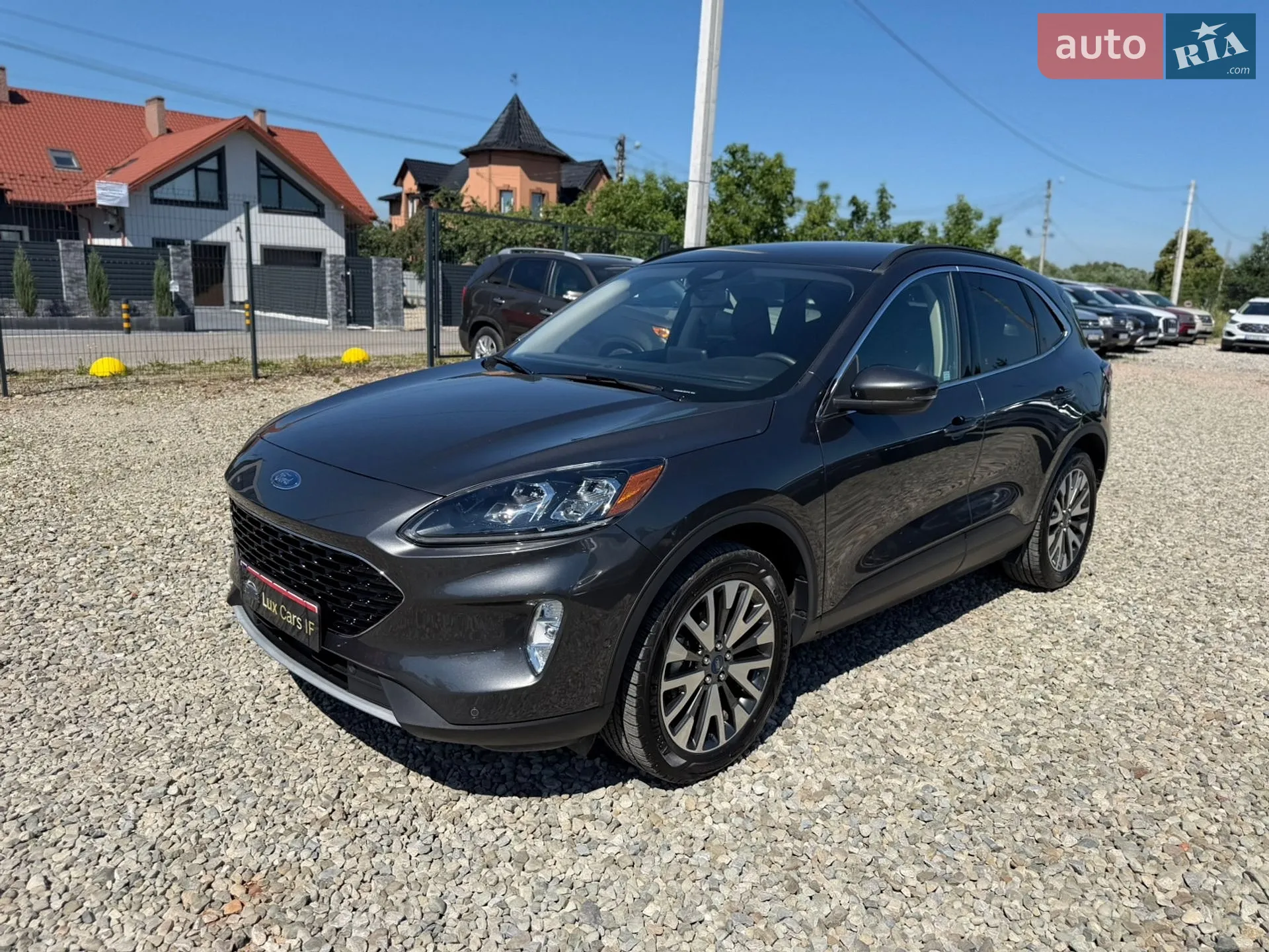 2020 Ford Escape - мініатюра 9