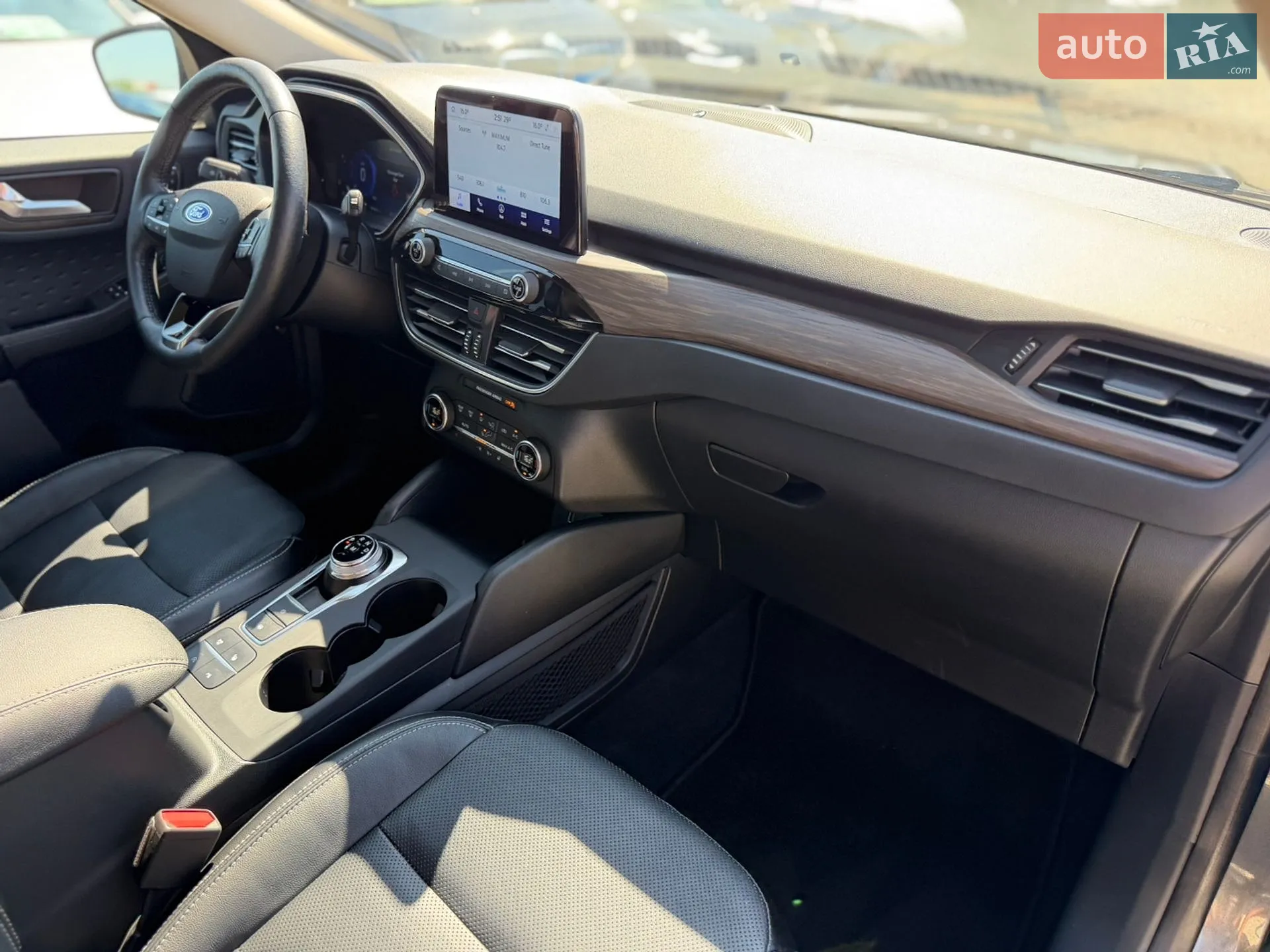2020 Ford Escape - мініатюра 25