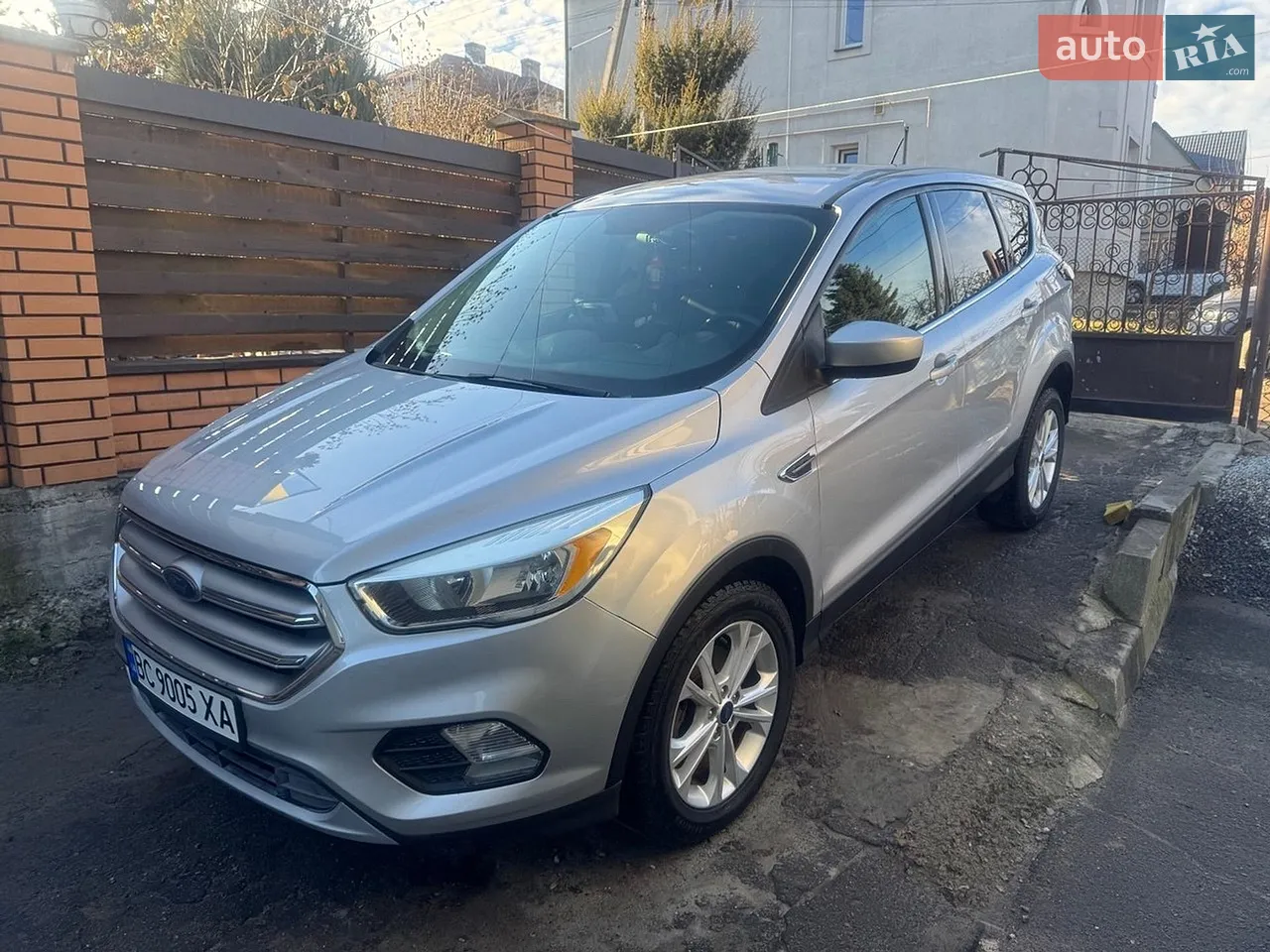 2017 Ford Escape - мініатюра 15