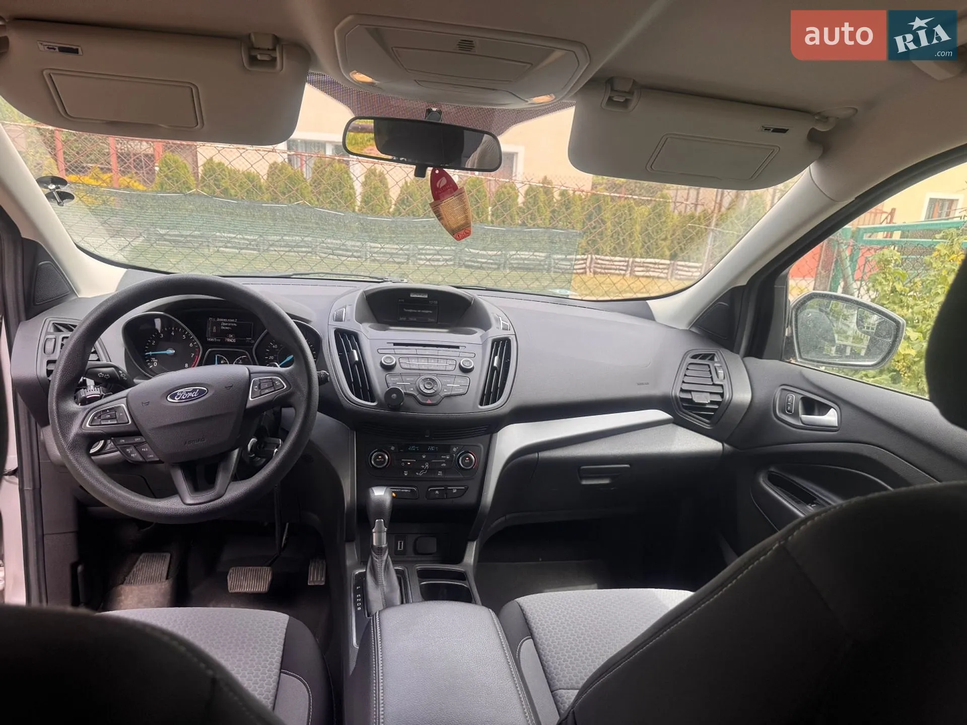 2017 Ford Escape - мініатюра 4