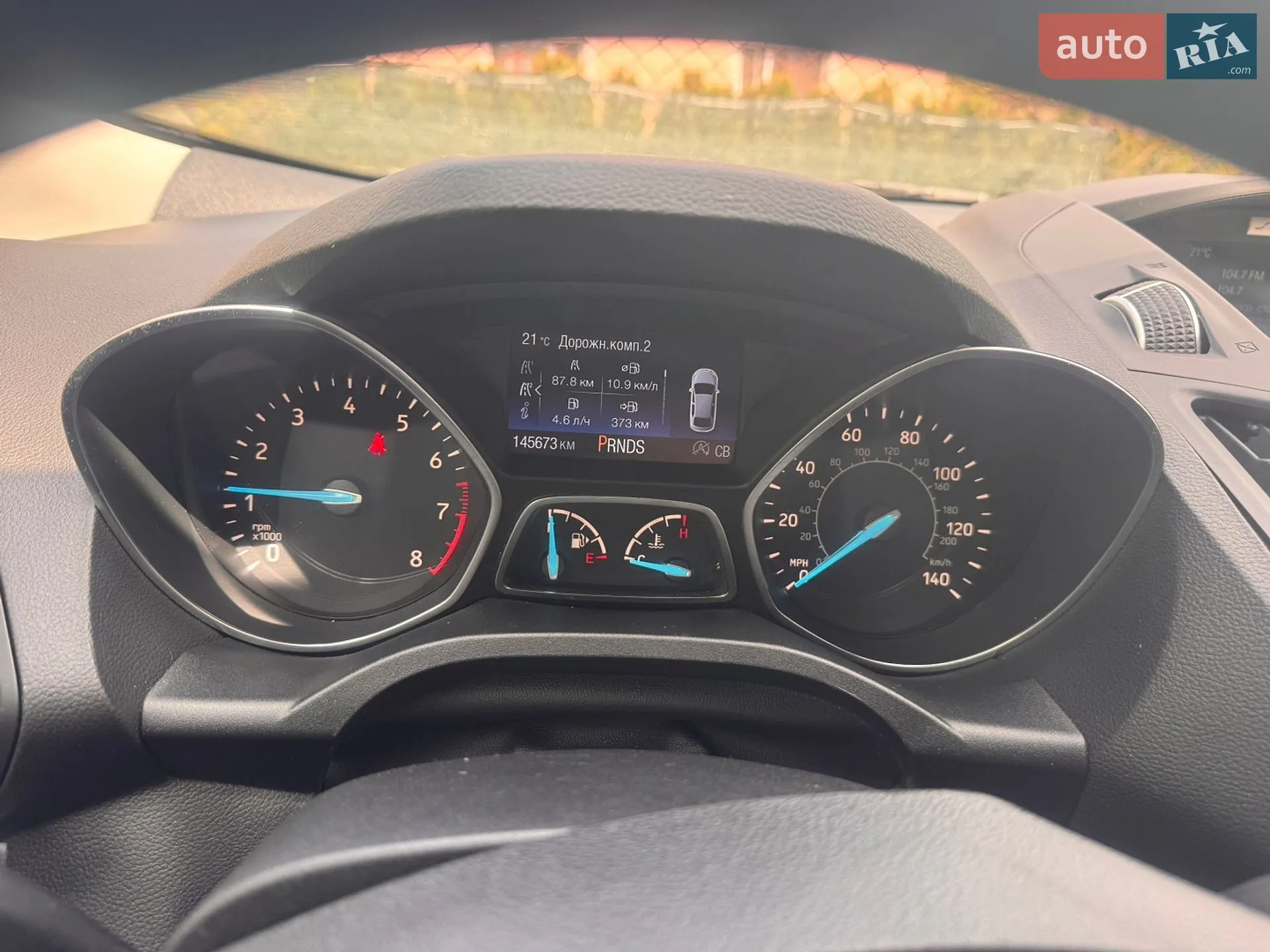 2017 Ford Escape - мініатюра 7