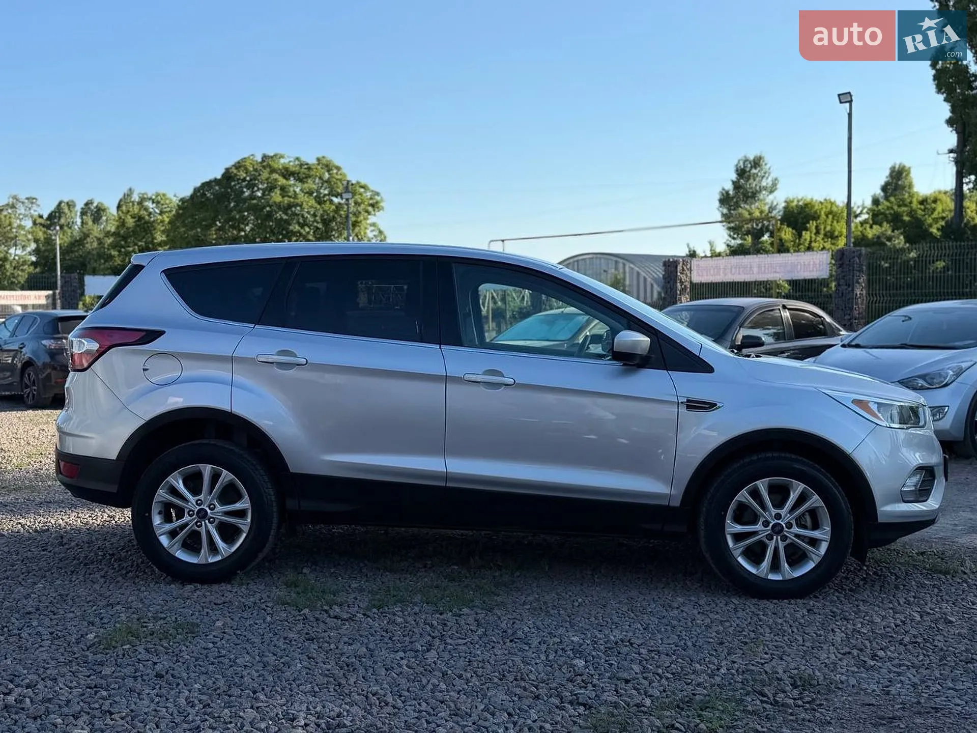 2017 Ford Escape - мініатюра 3