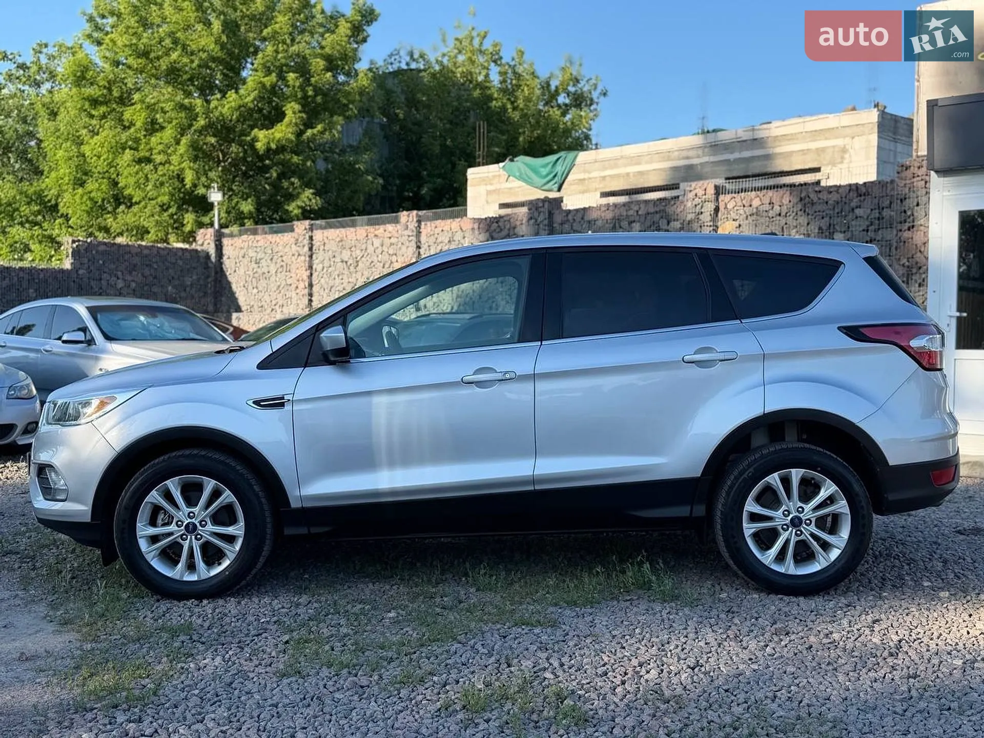 2017 Ford Escape - мініатюра 8