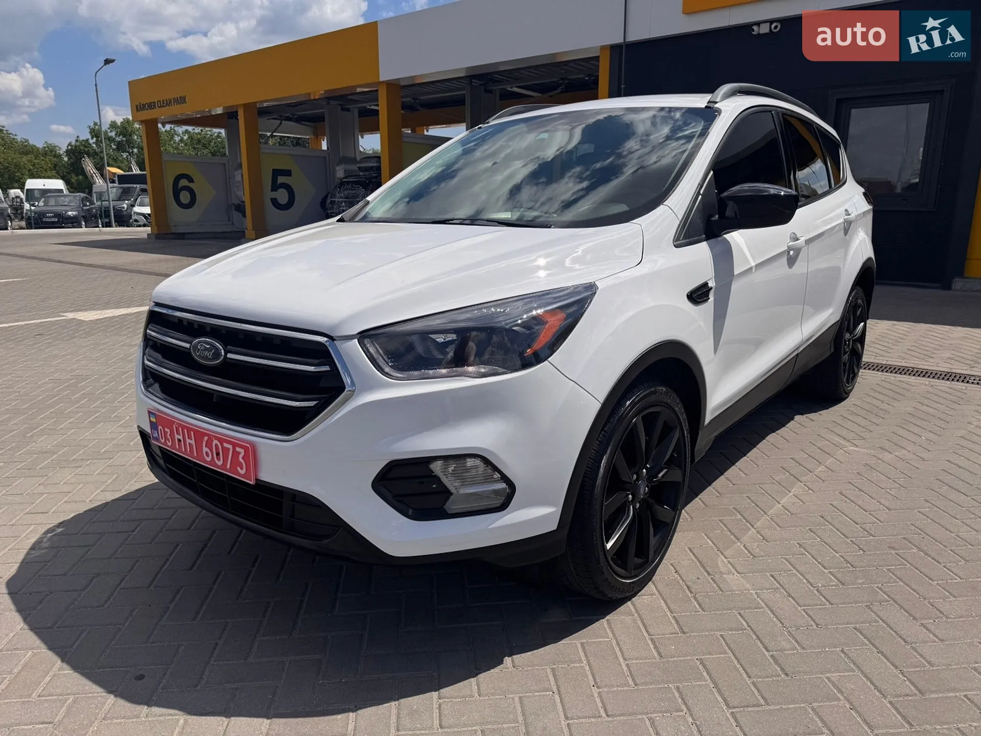2019 Ford Escape - мініатюра 2