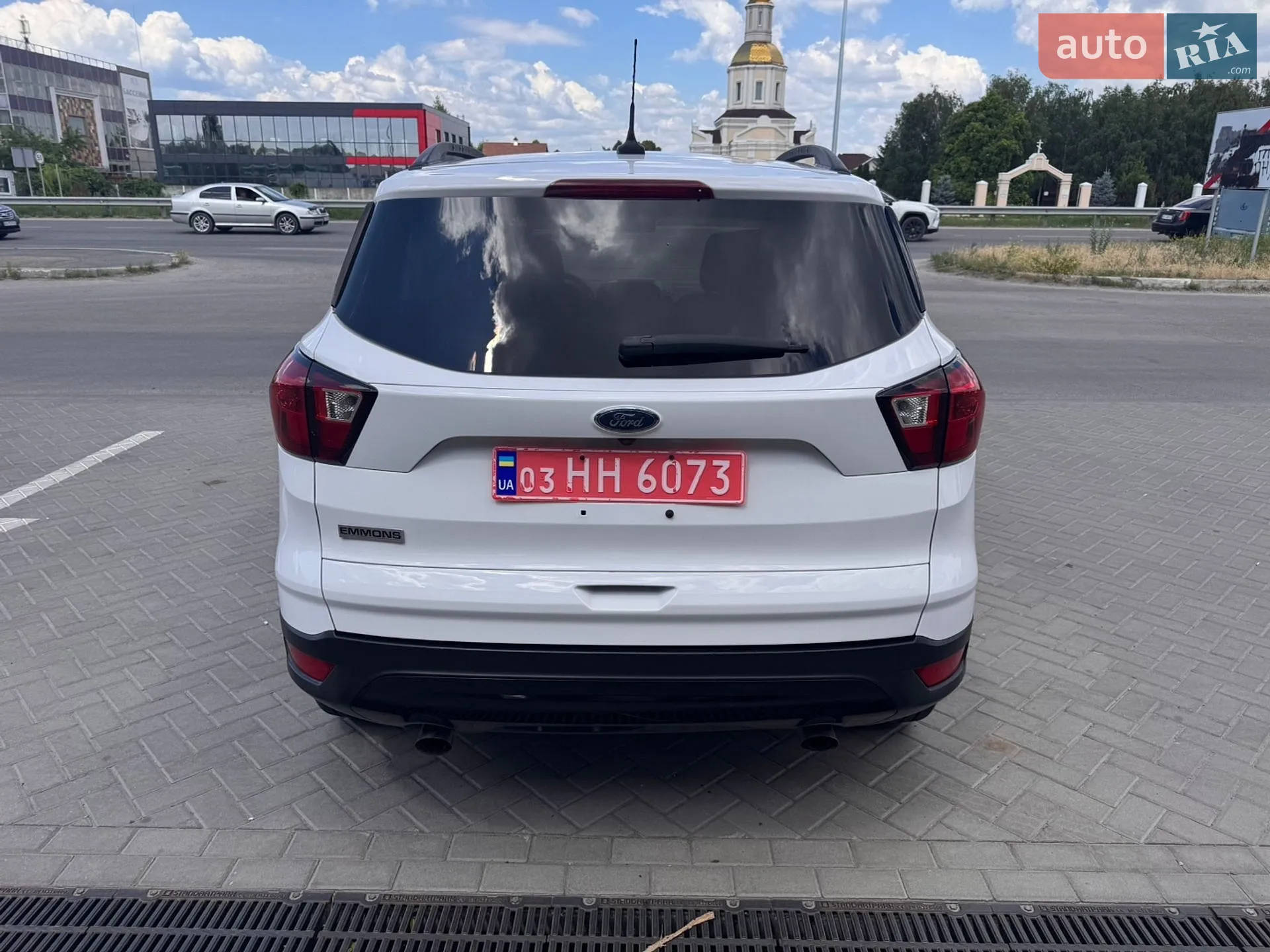 2019 Ford Escape - мініатюра 7