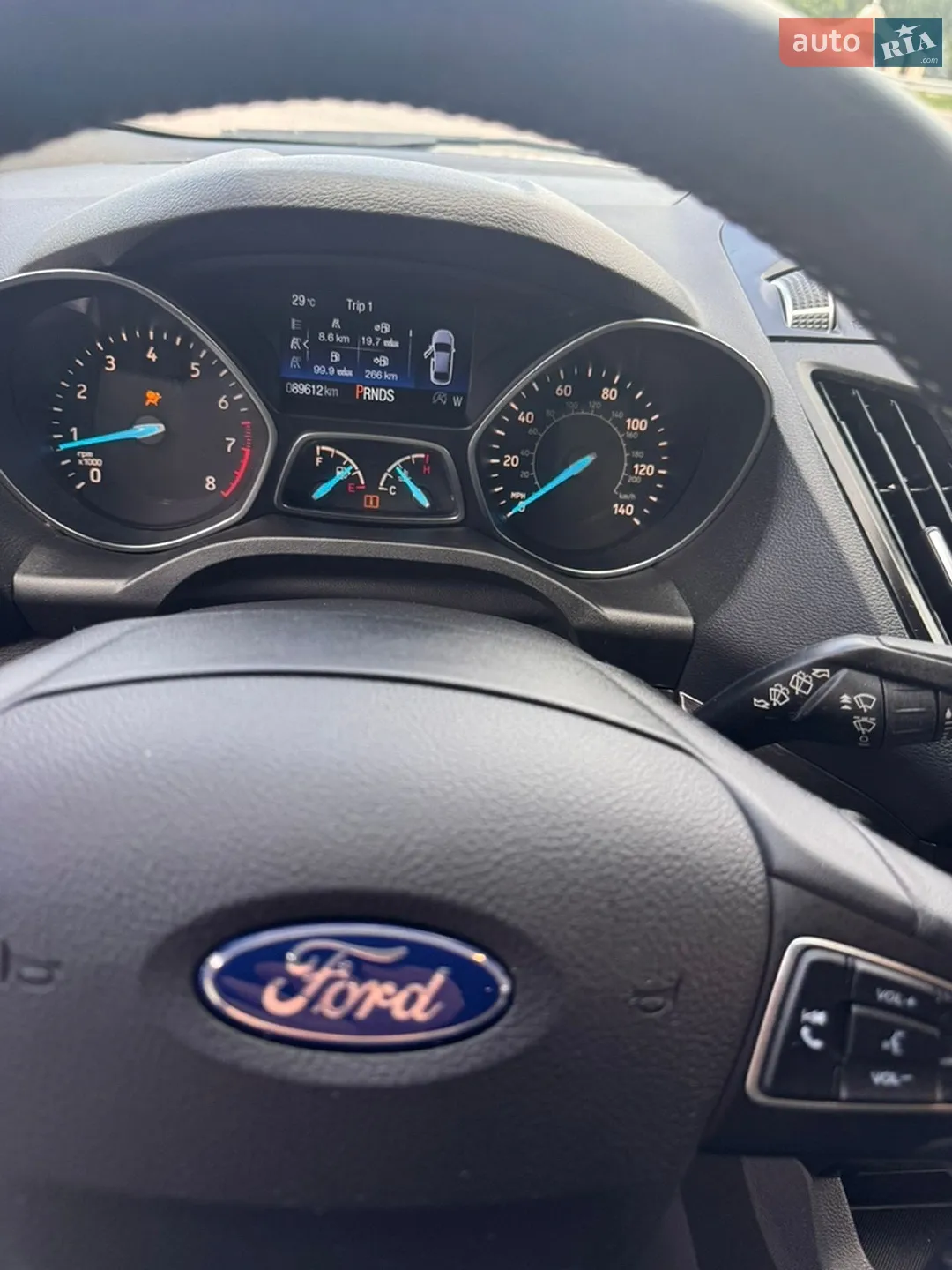 2019 Ford Escape - мініатюра 12