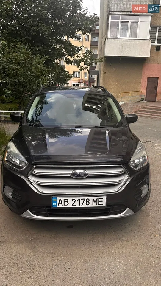 2019 Ford Escape - мініатюра 21