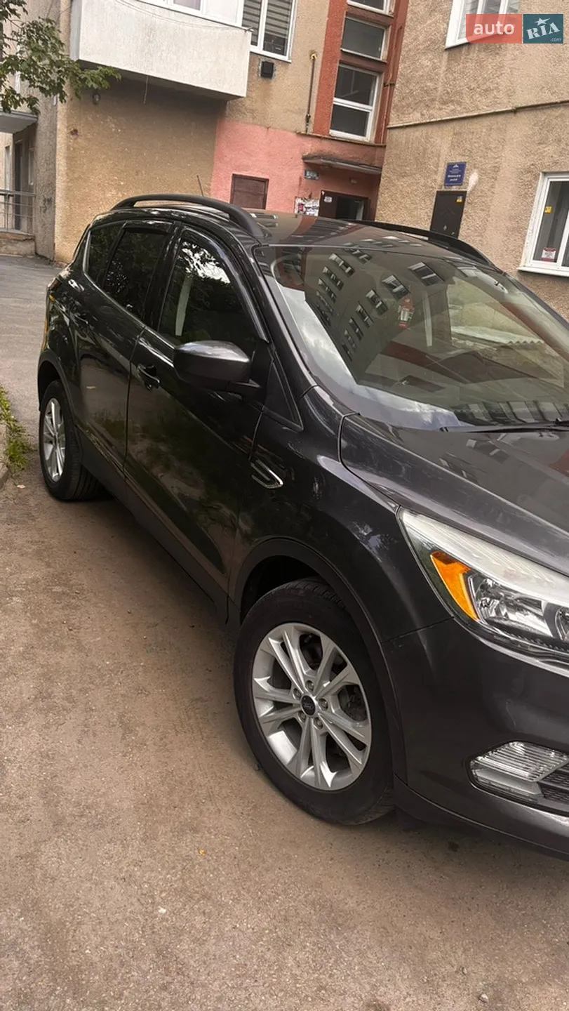 2018 Ford Escape - мініатюра 5