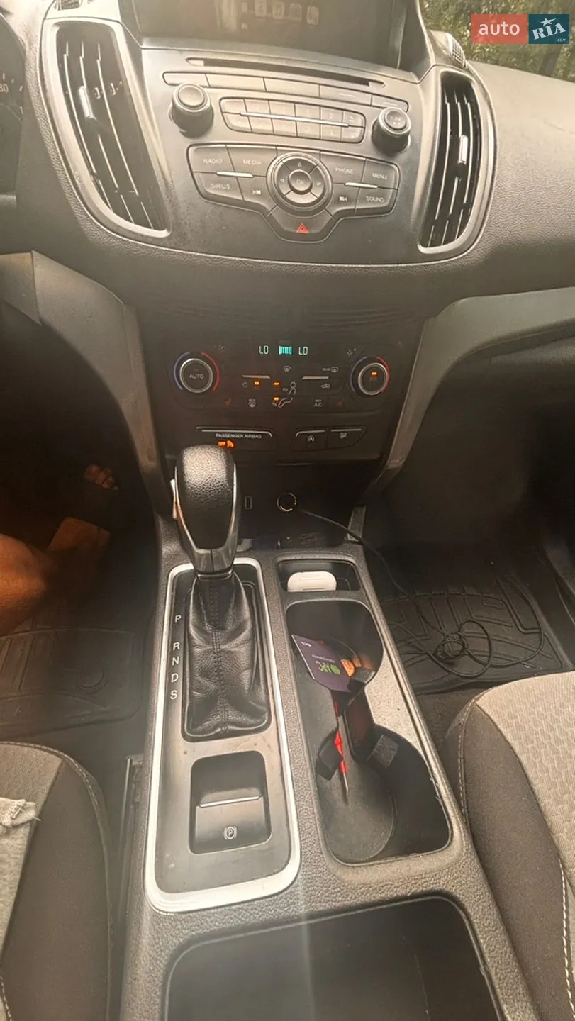 2018 Ford Escape - мініатюра 17