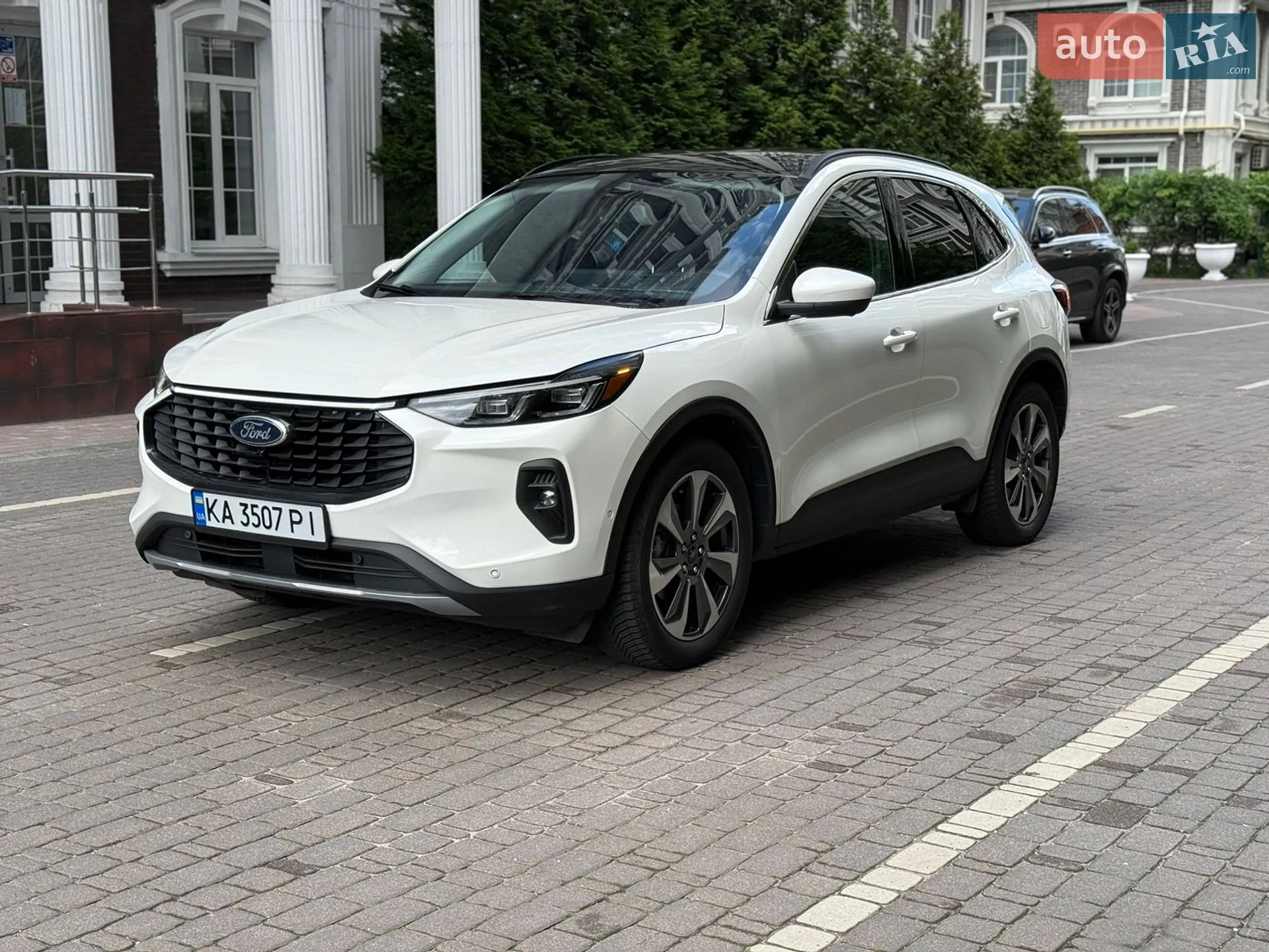 2024 Ford Escape - мініатюра 2
