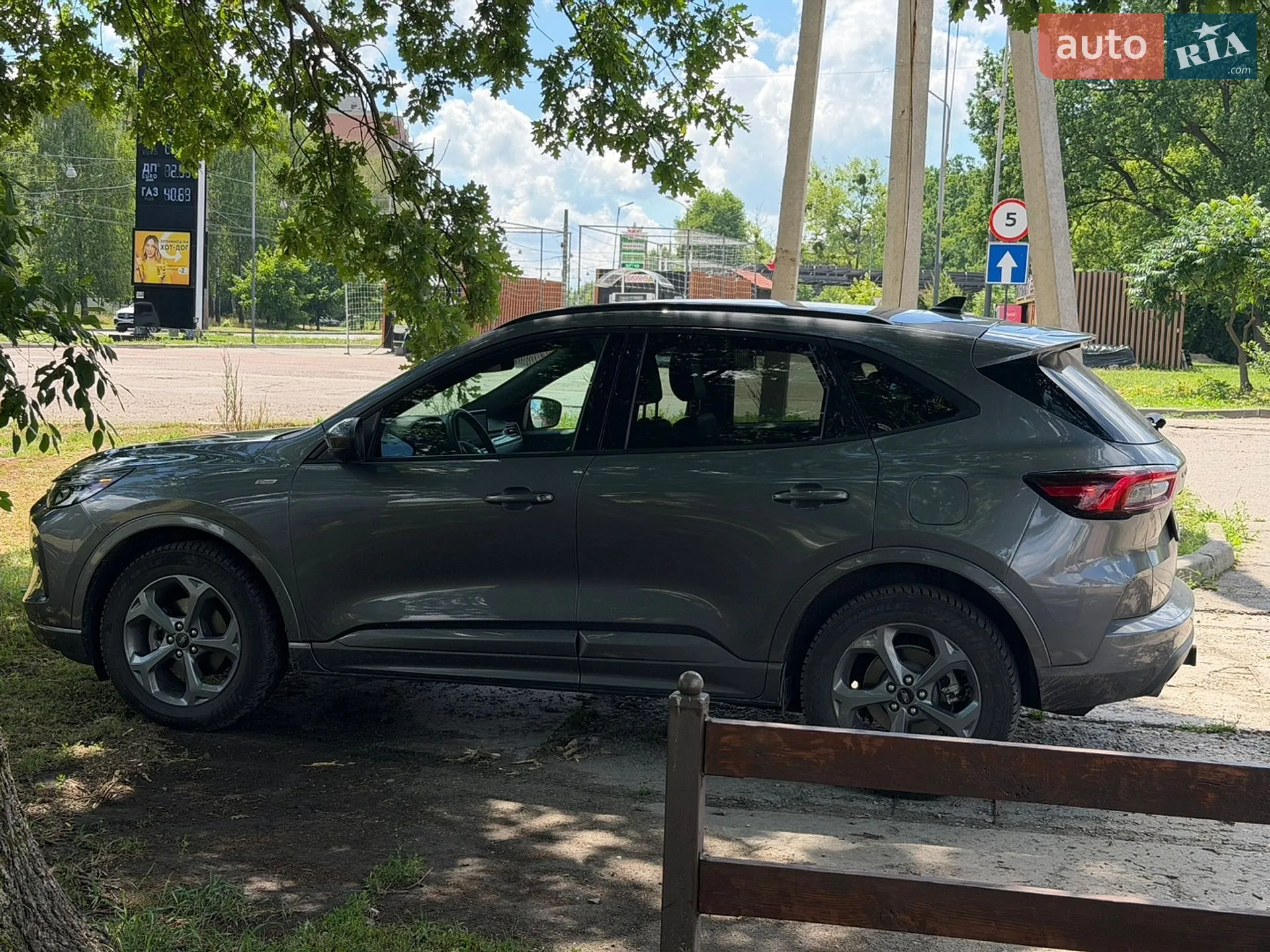 2023 Ford Escape - мініатюра 3
