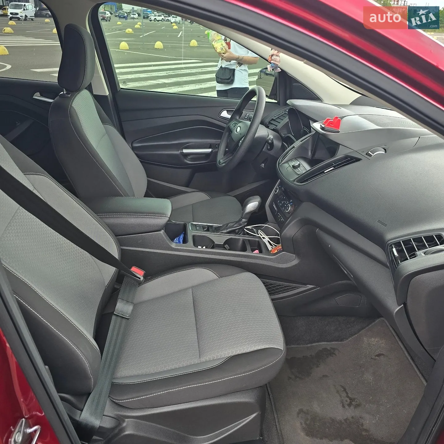 2018 Ford Escape - мініатюра 11