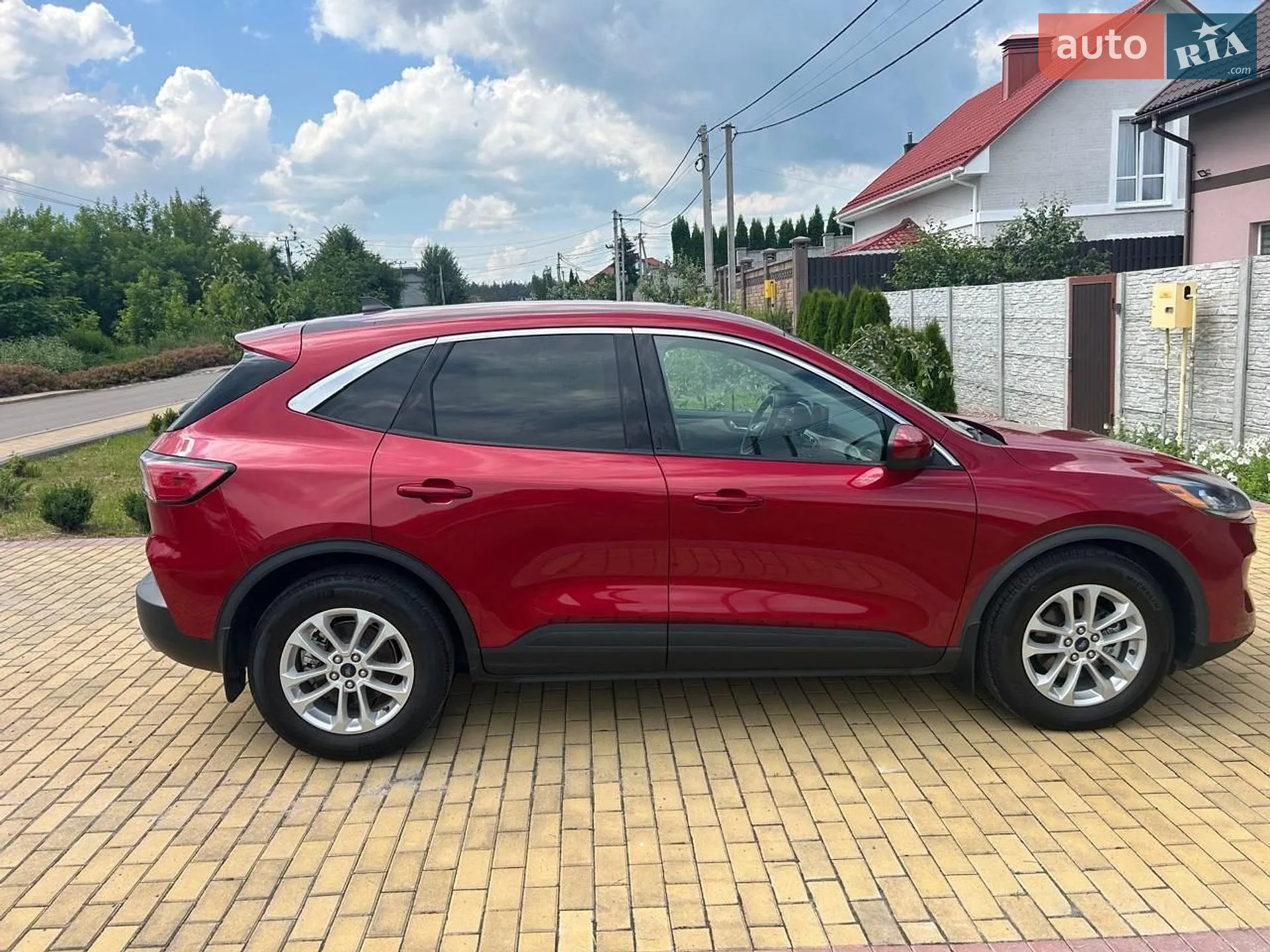 2020 Ford Escape - мініатюра 8