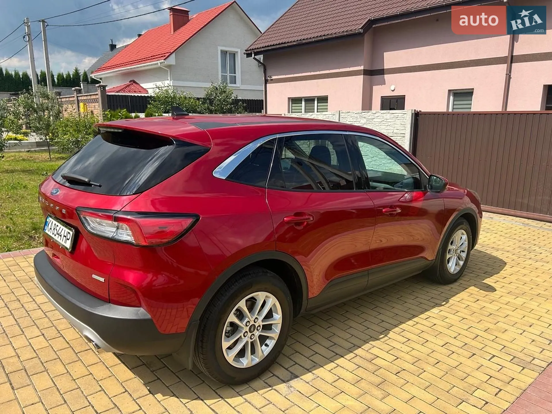 2020 Ford Escape - мініатюра 4