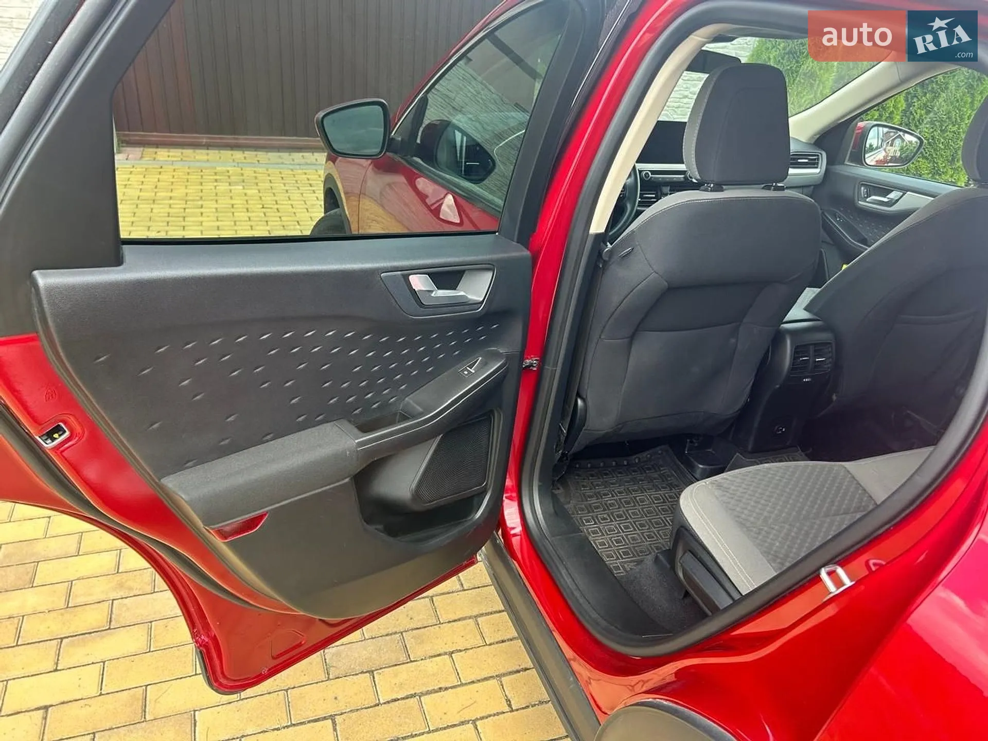 2020 Ford Escape - мініатюра 13