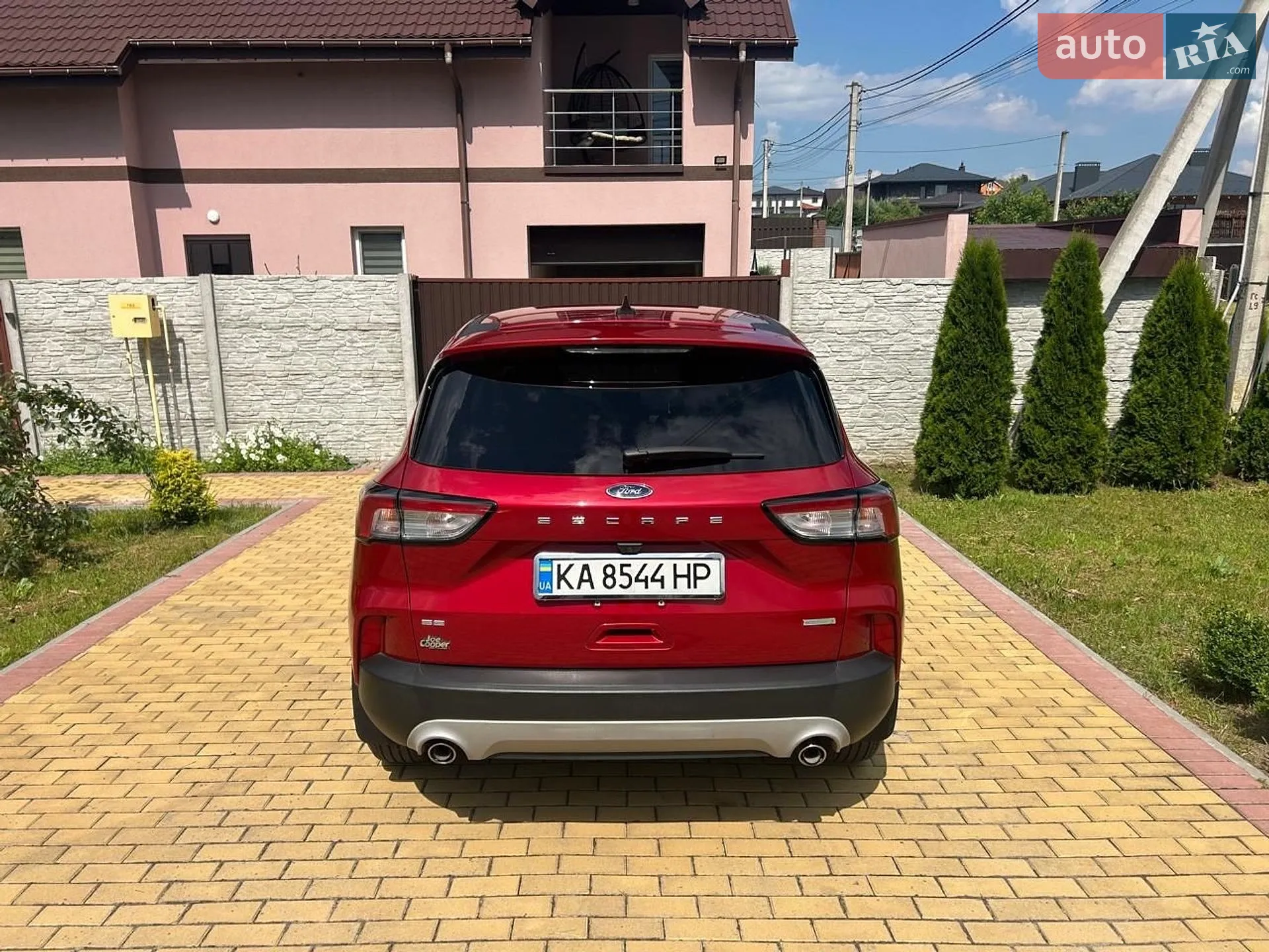 2020 Ford Escape - мініатюра 26