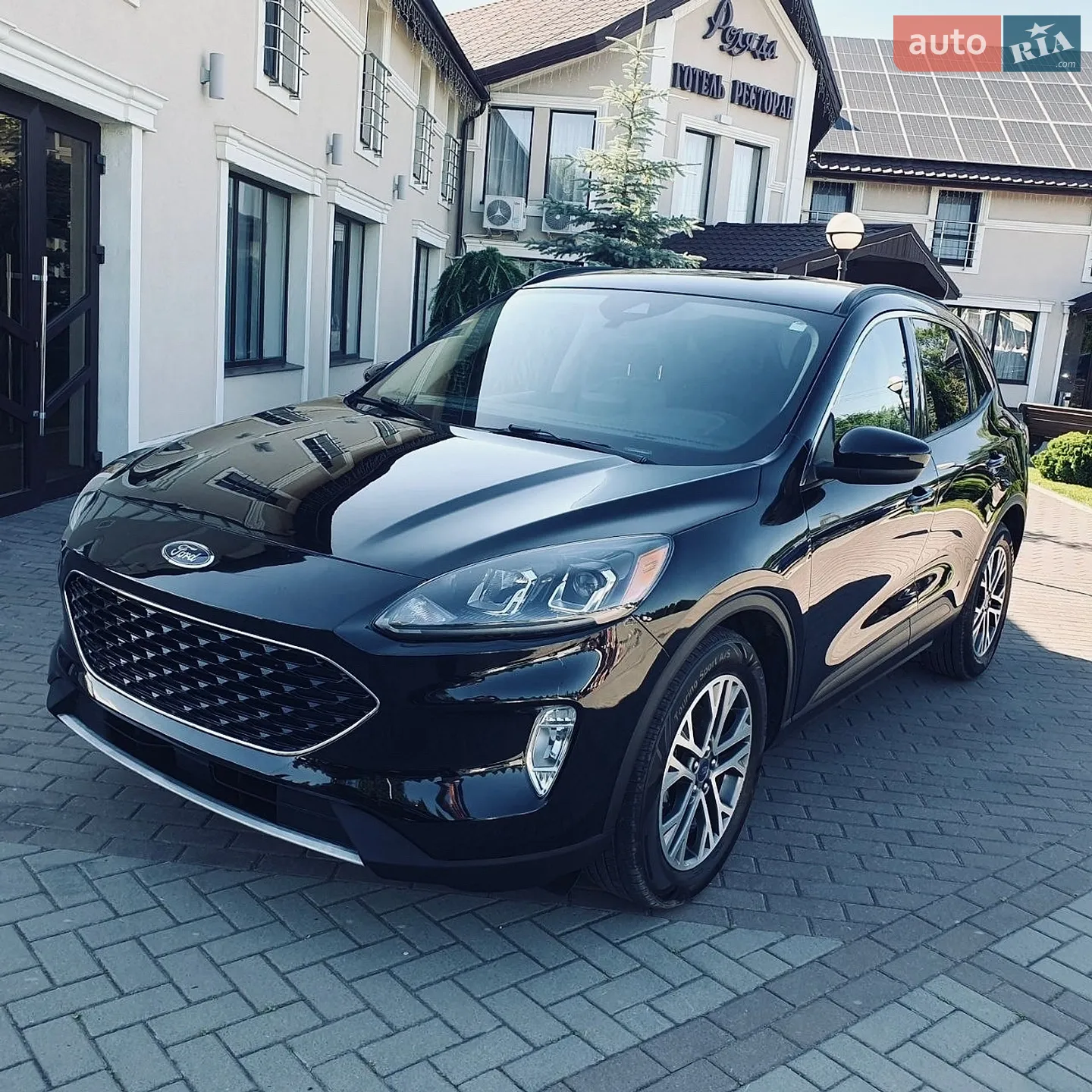 2020 Ford Escape - мініатюра 4