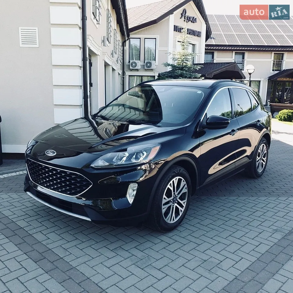 2019 Ford Escape - мініатюра 32