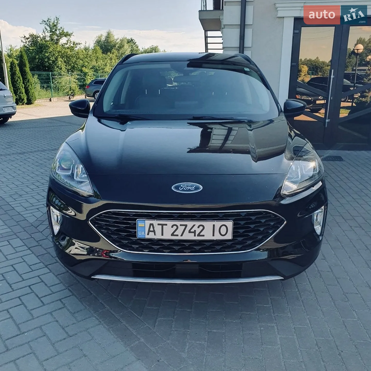 2020 Ford Escape - мініатюра 16