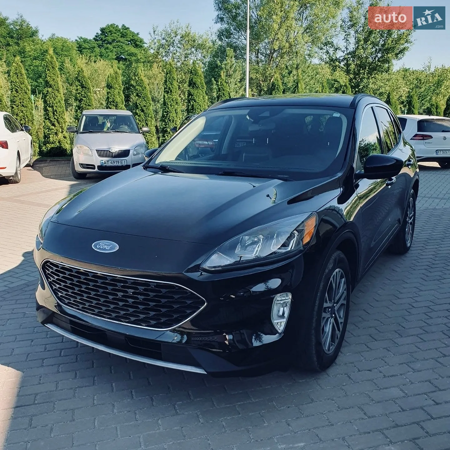 2020 Ford Escape - мініатюра 7