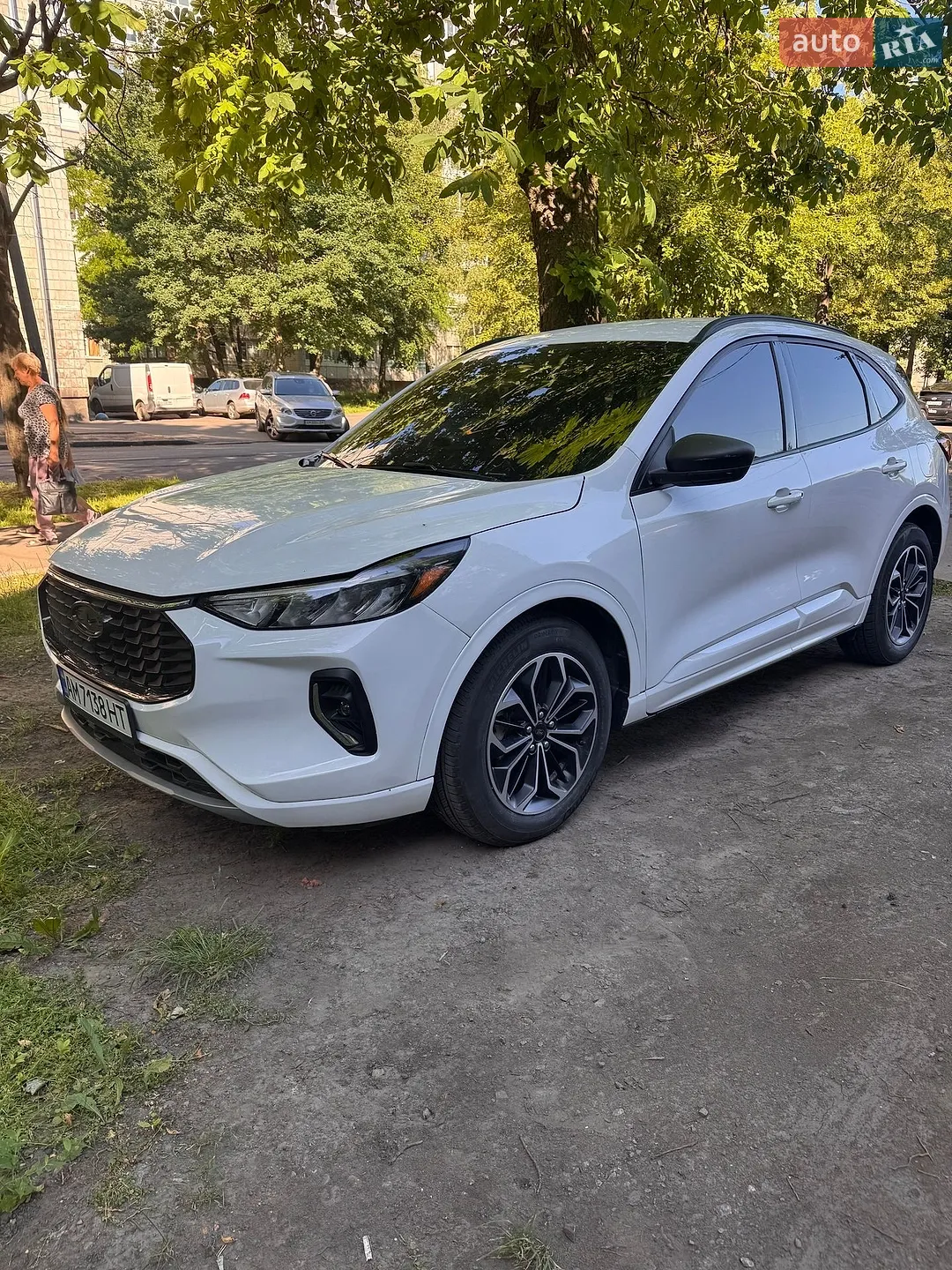 2023 Ford Escape - мініатюра 5
