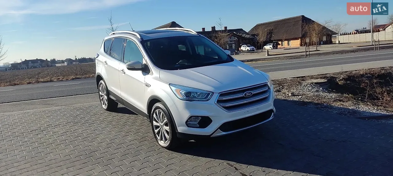 2016 Ford Escape - мініатюра 17