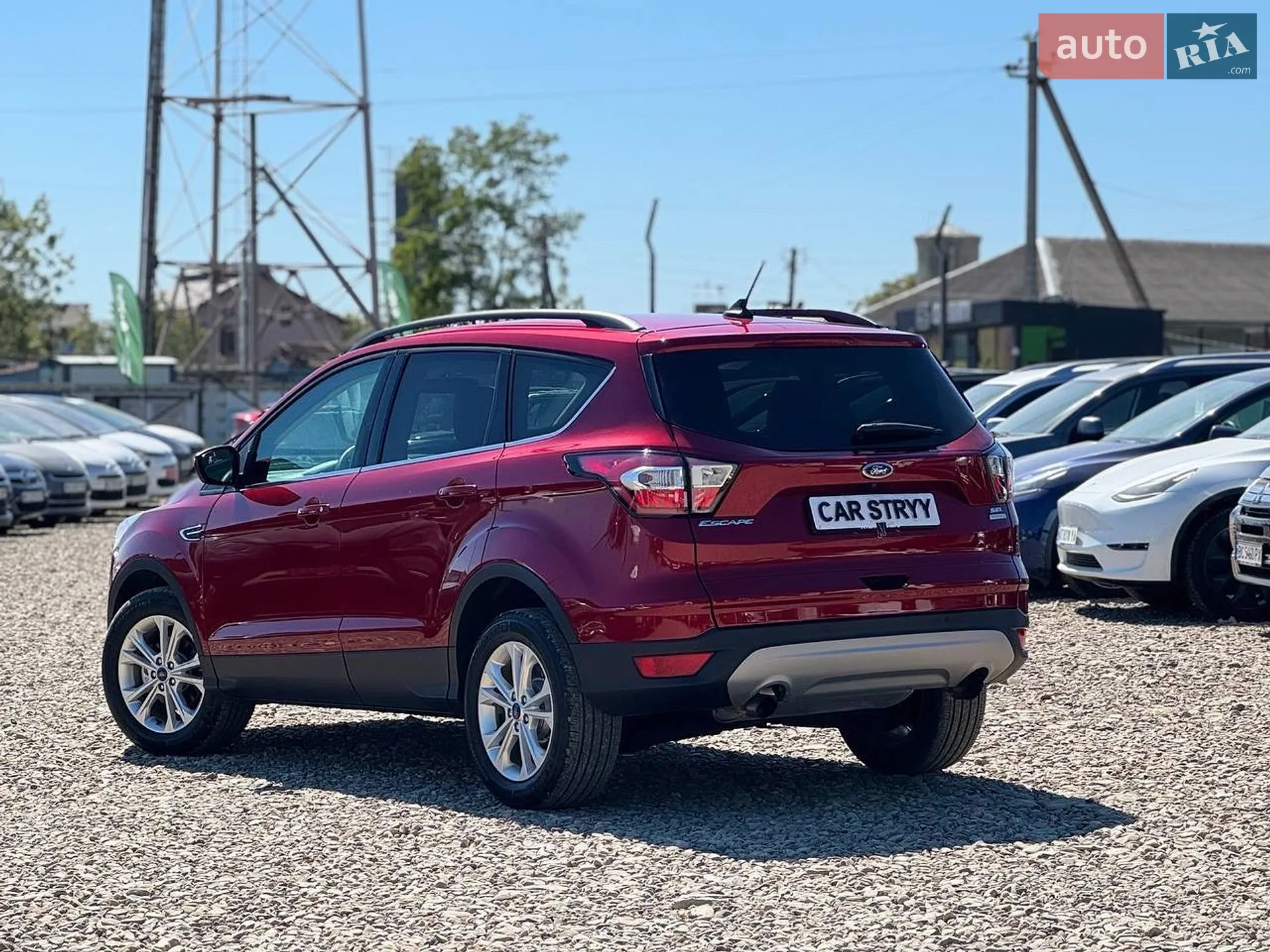 2017 Ford Escape - мініатюра 3
