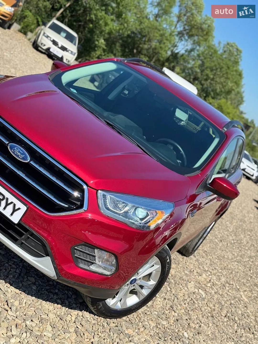 2017 Ford Escape - мініатюра 9