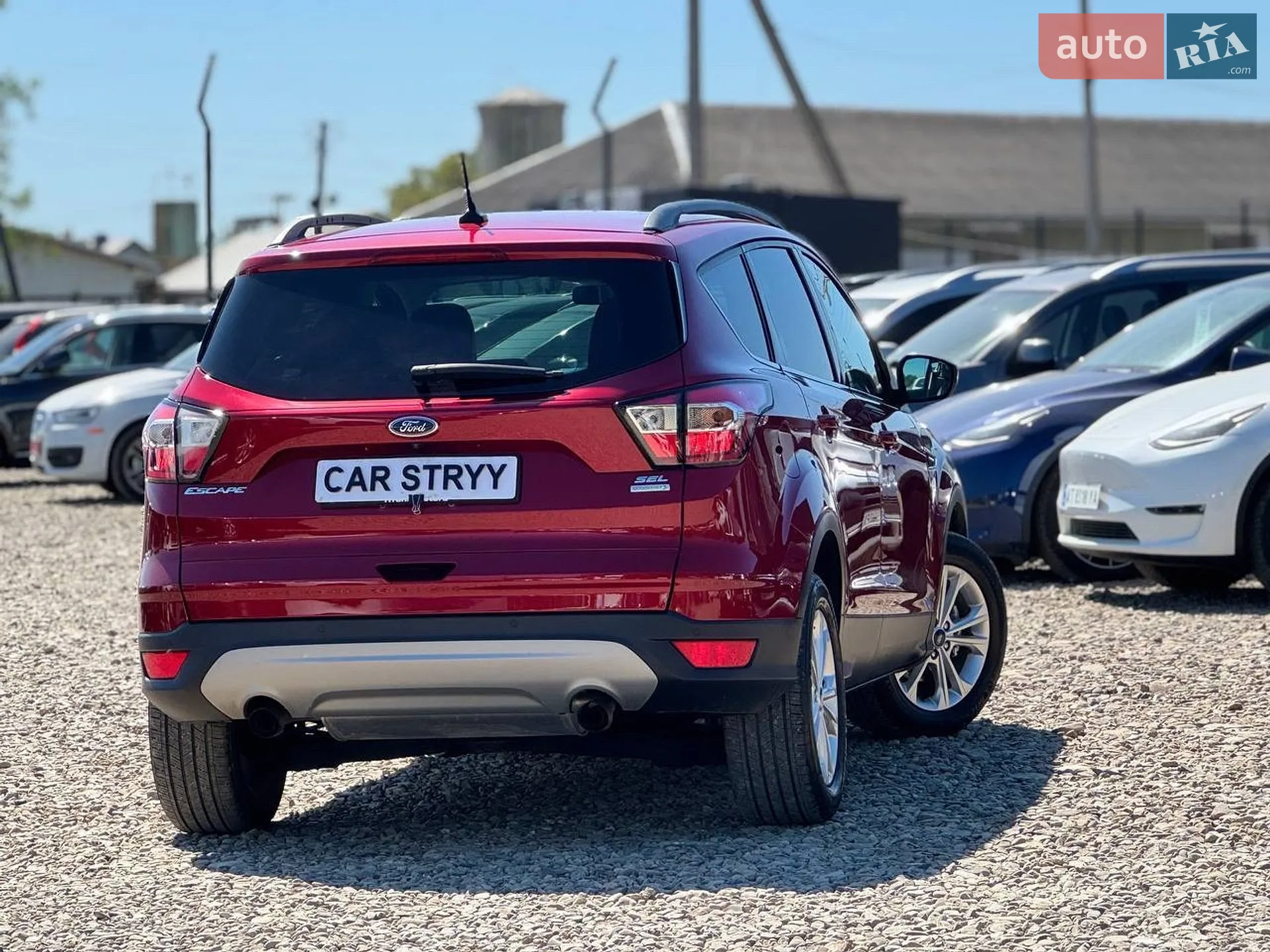 2017 Ford Escape - мініатюра 14