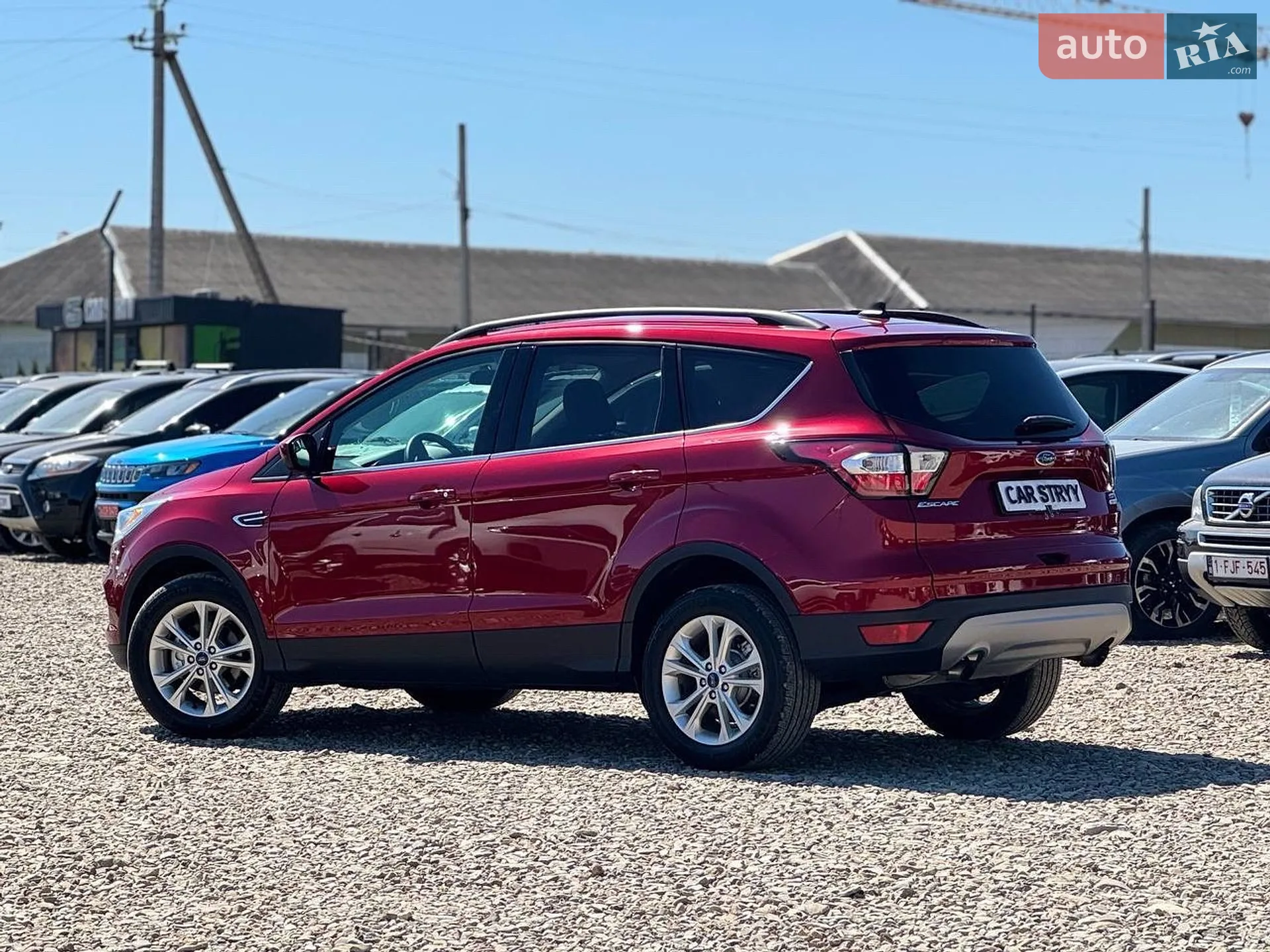 2017 Ford Escape - мініатюра 17
