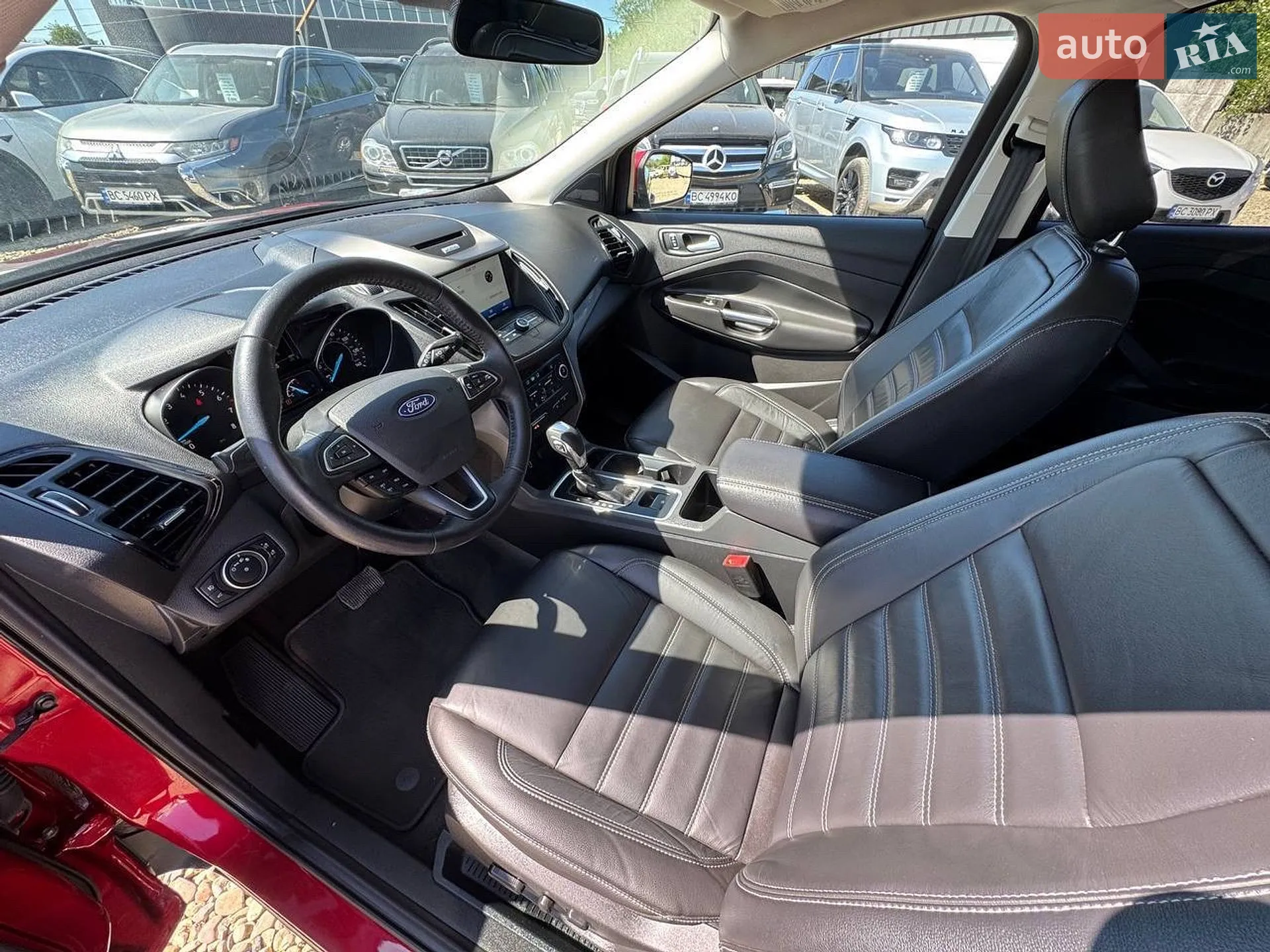 2017 Ford Escape - мініатюра 20
