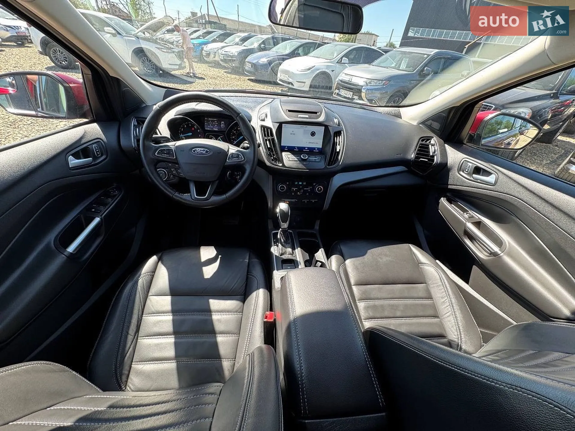 2017 Ford Escape - мініатюра 37