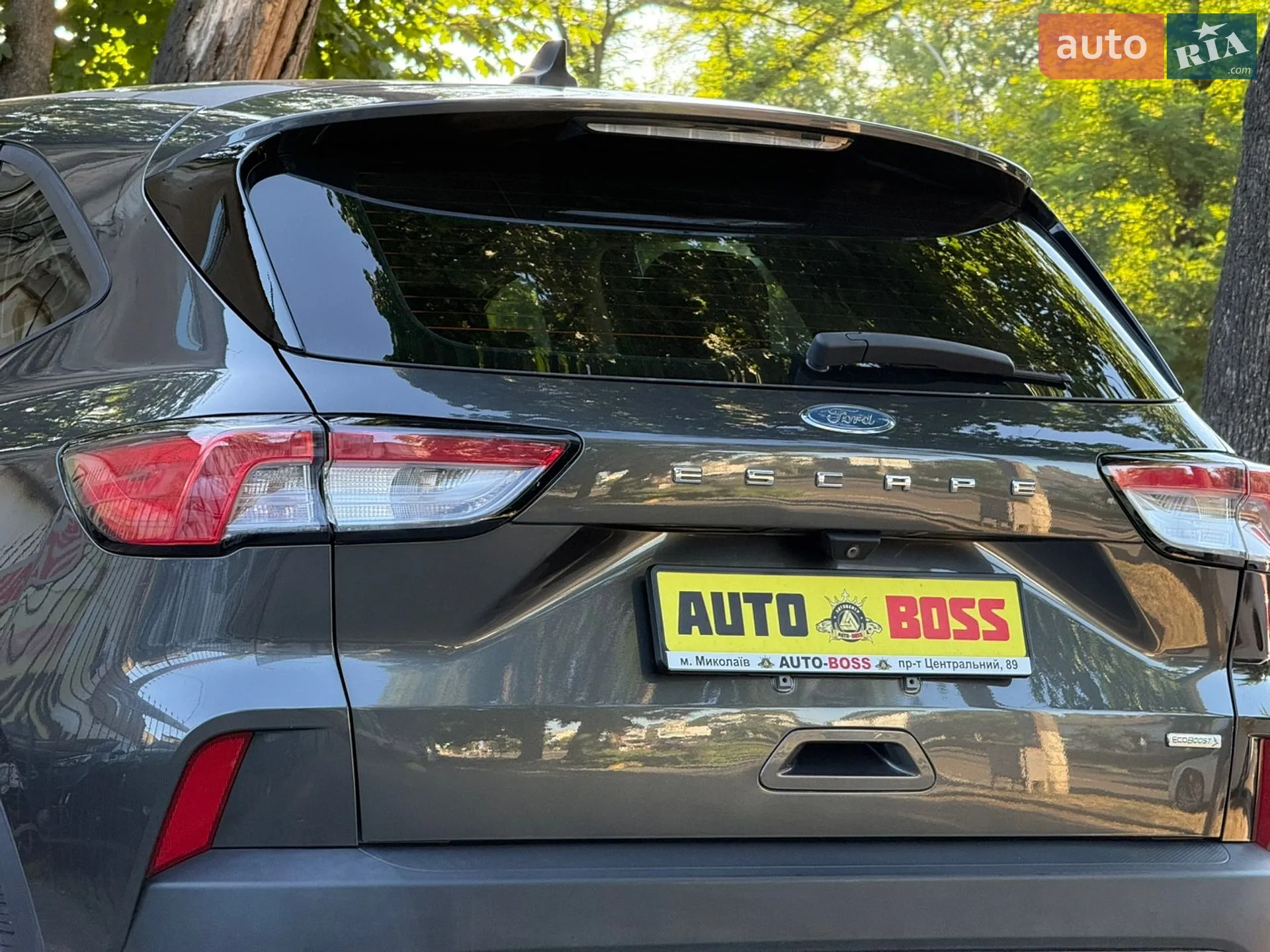 2020 Ford Escape - мініатюра 13
