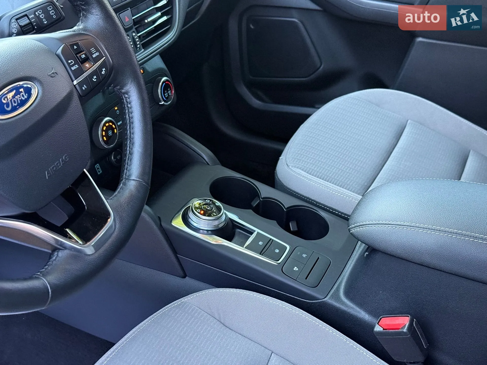 2020 Ford Escape - мініатюра 19