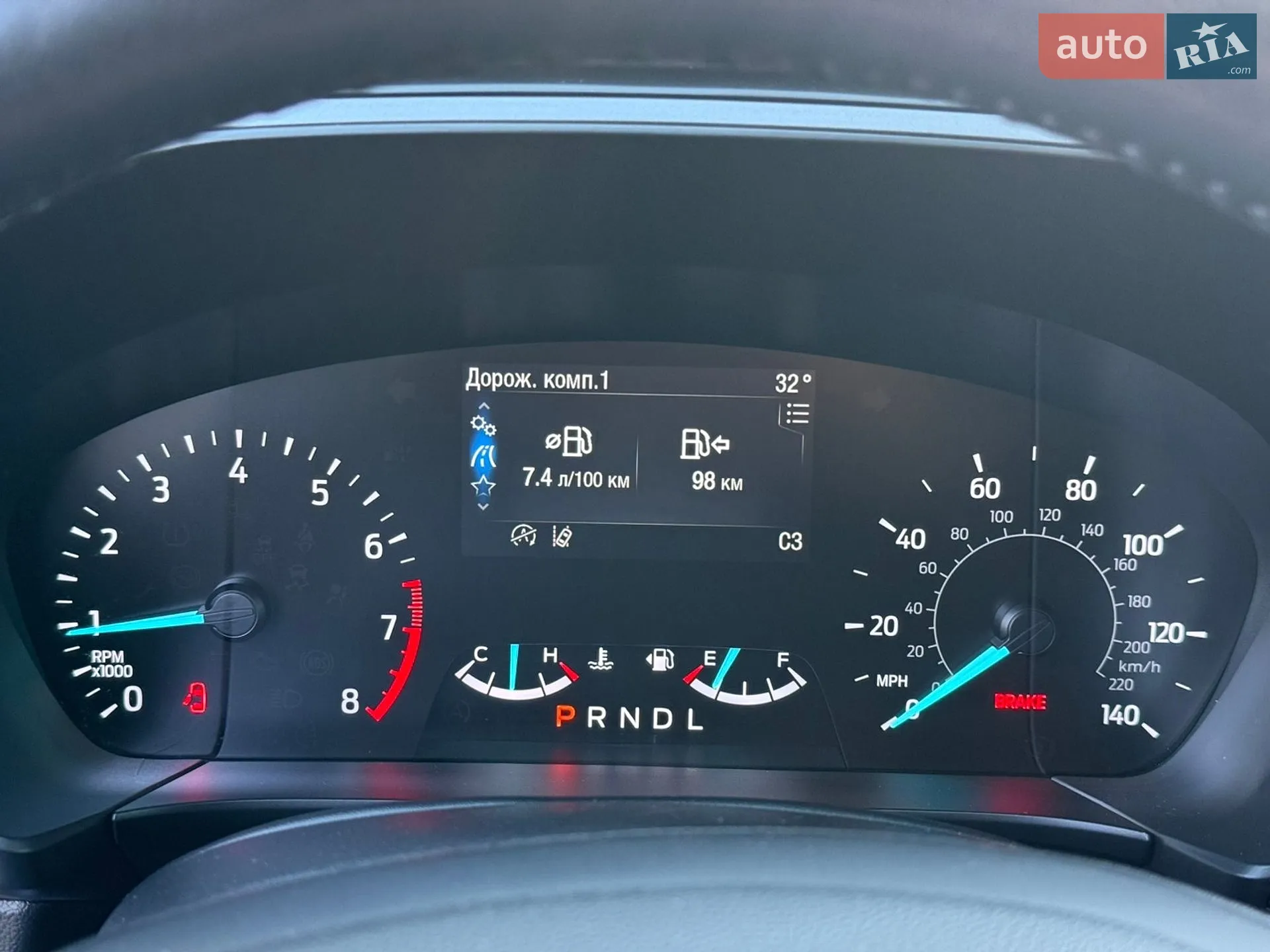 2020 Ford Escape - мініатюра 24