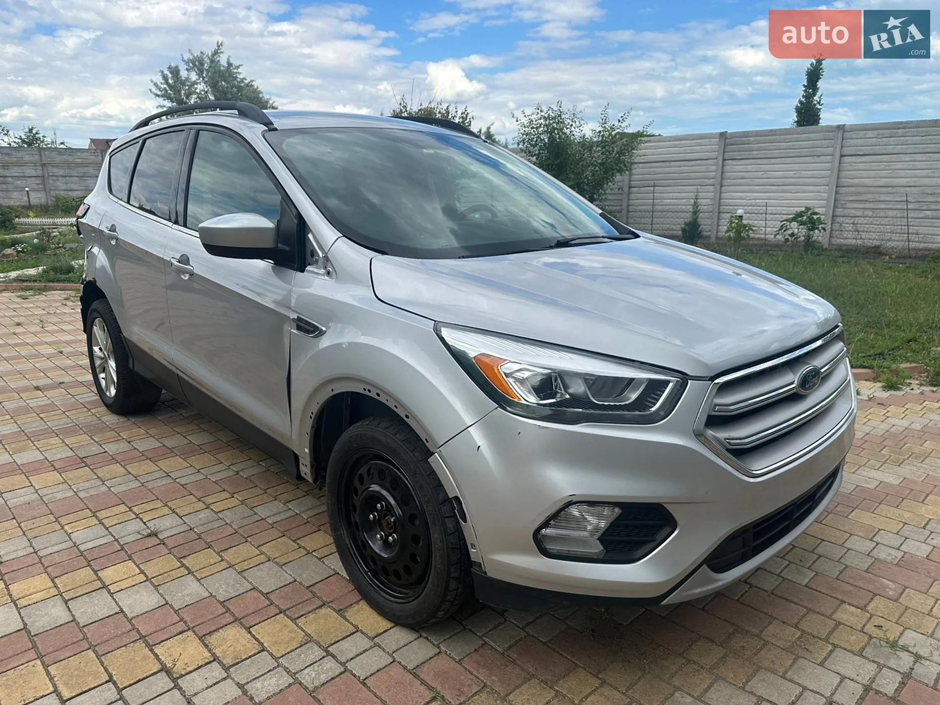 2019 Ford Escape - мініатюра 3
