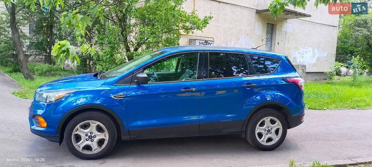 2018 Ford Escape - мініатюра 21