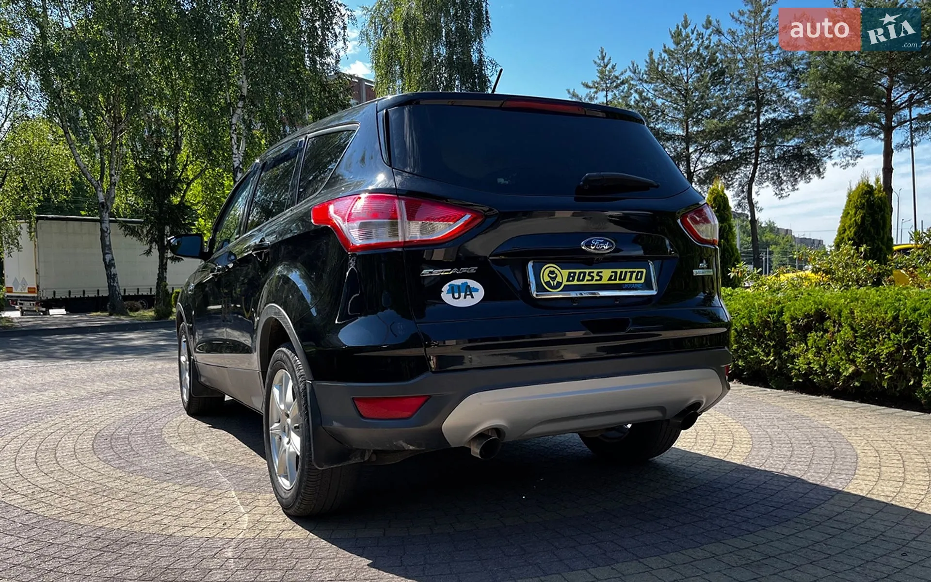 2014 Ford Escape - мініатюра 5