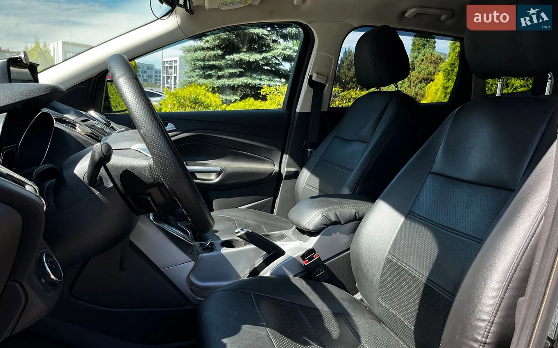2014 Ford Escape - мініатюра 9