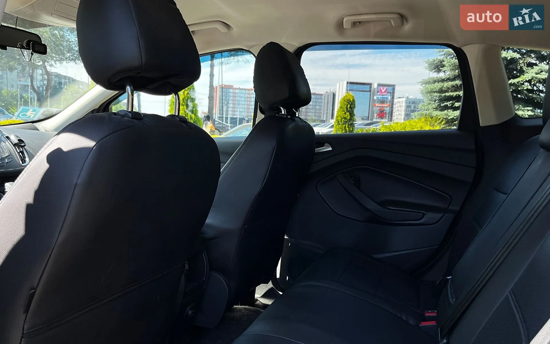 2014 Ford Escape - мініатюра 21