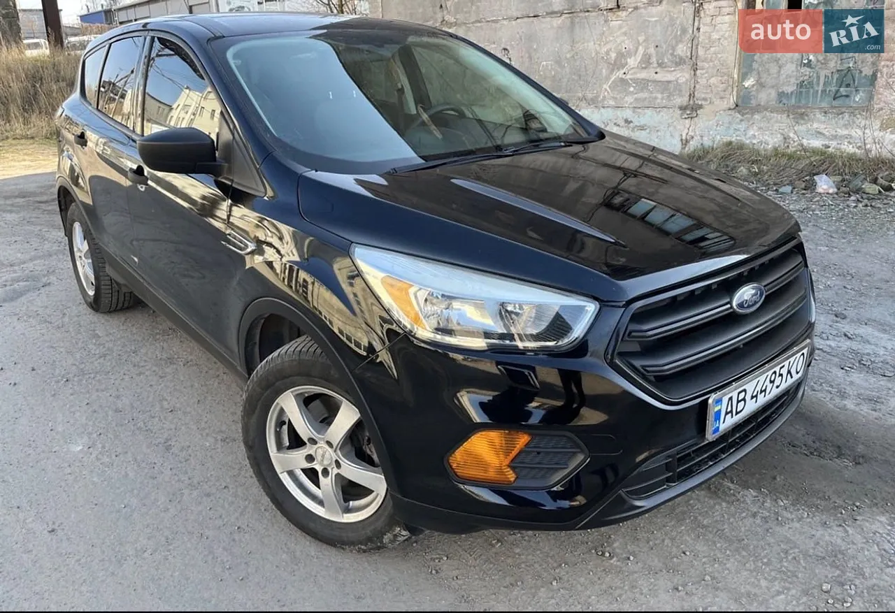 2017 Ford Escape - мініатюра 10