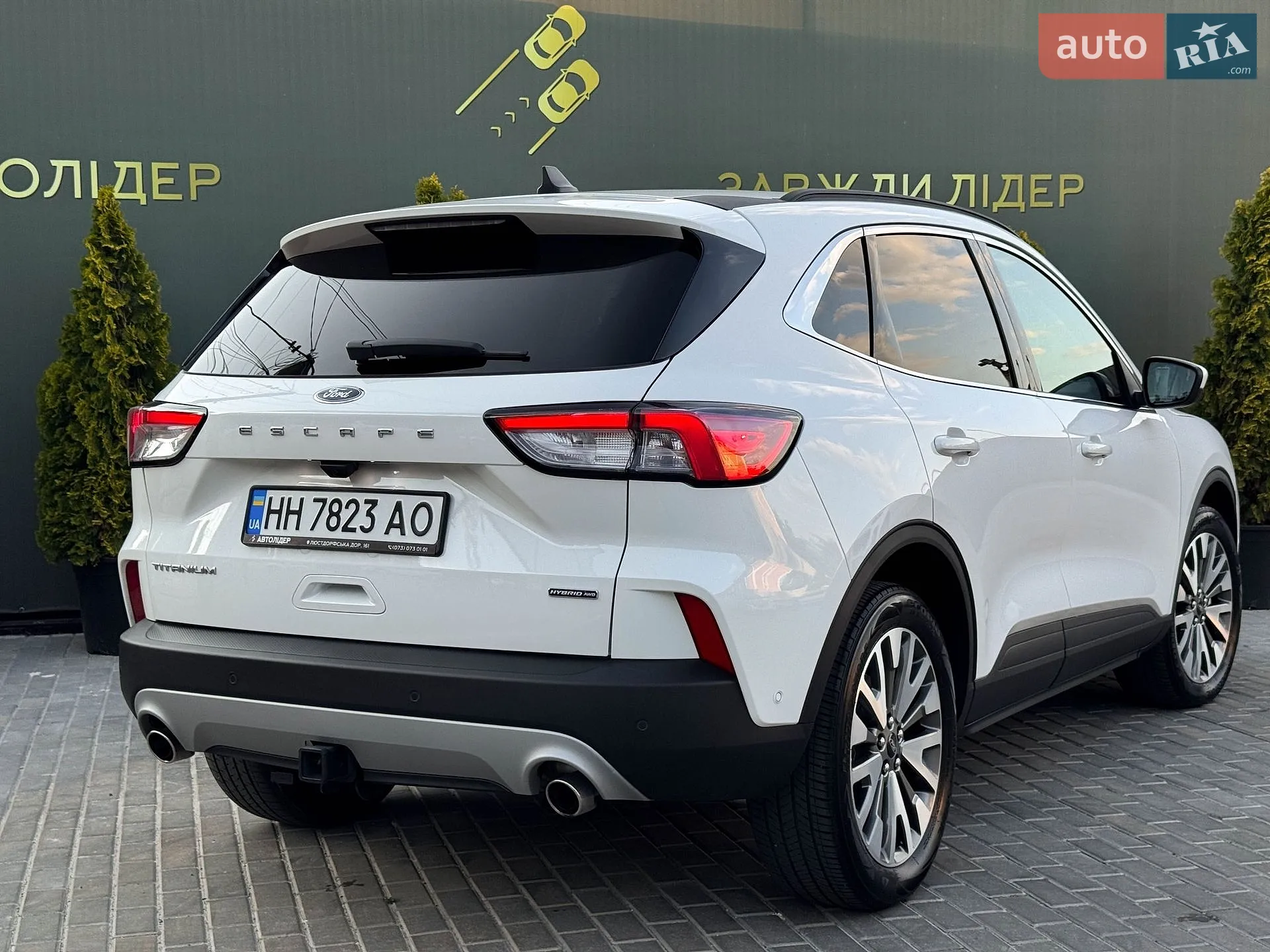 2021 Ford Escape - мініатюра 3
