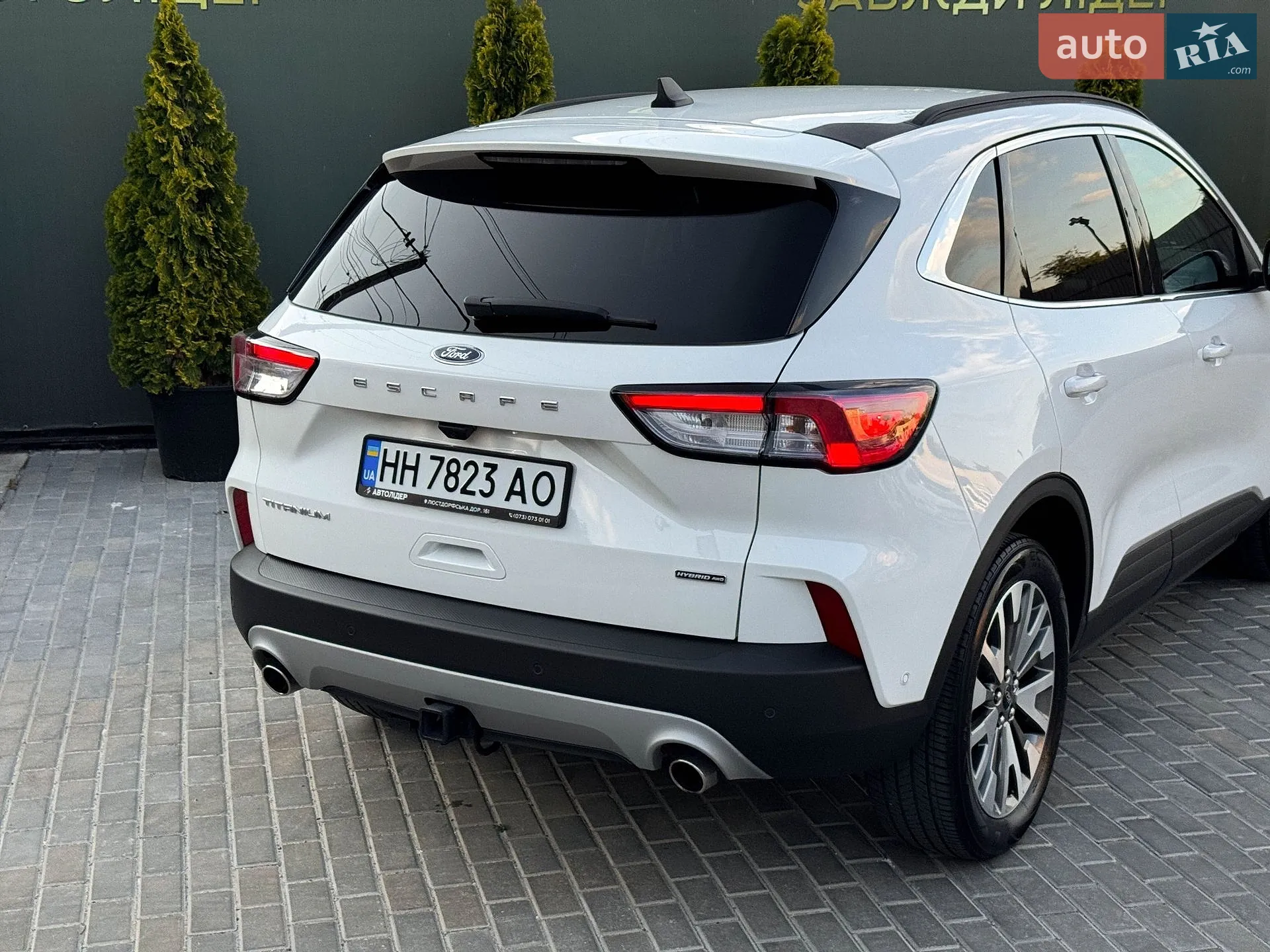 2021 Ford Escape - мініатюра 8