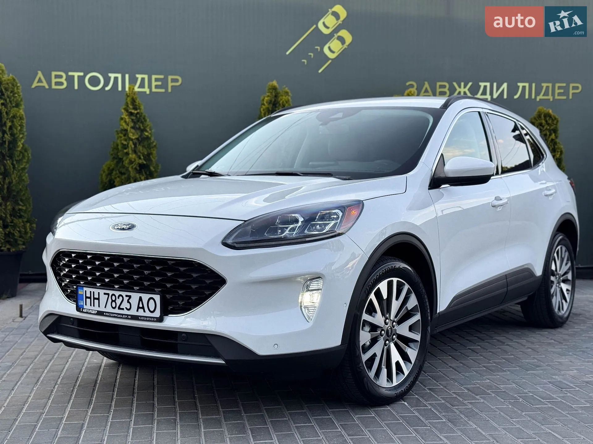 2021 Ford Escape - мініатюра 11