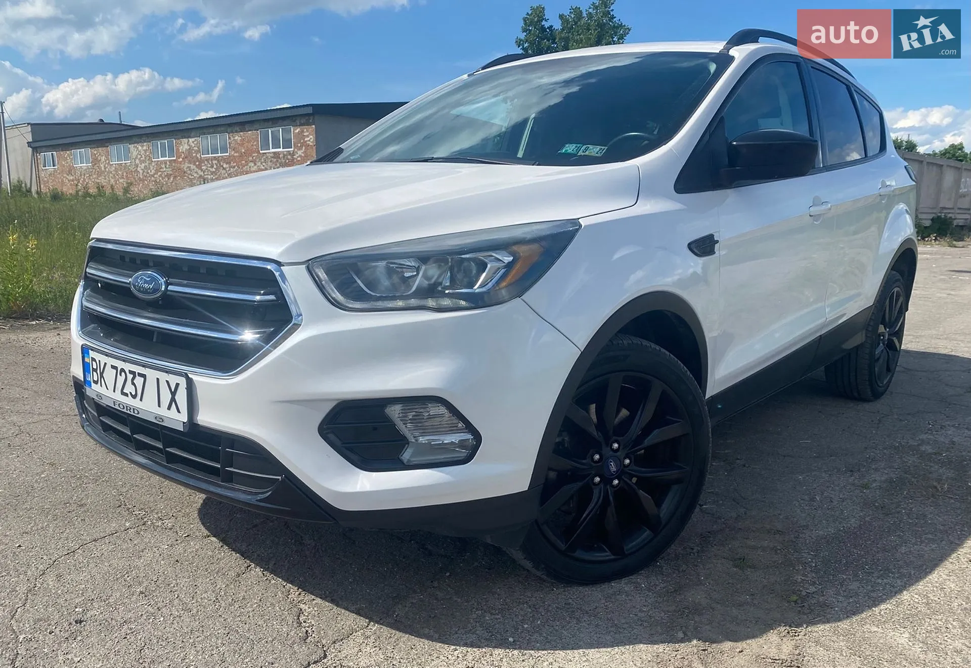2016 Ford Escape - фото 1