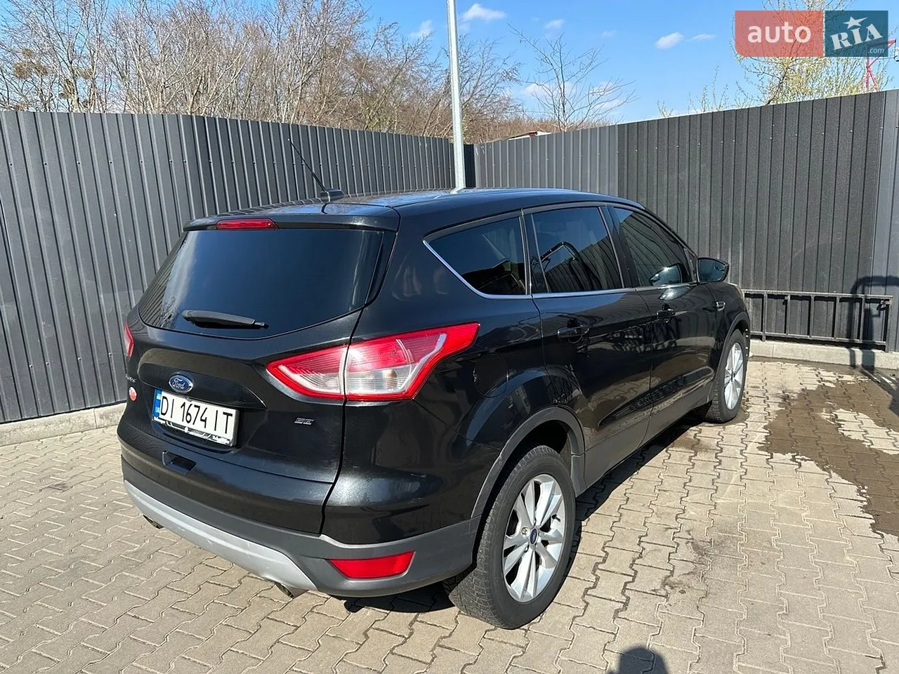 2016 Ford Escape - мініатюра 14