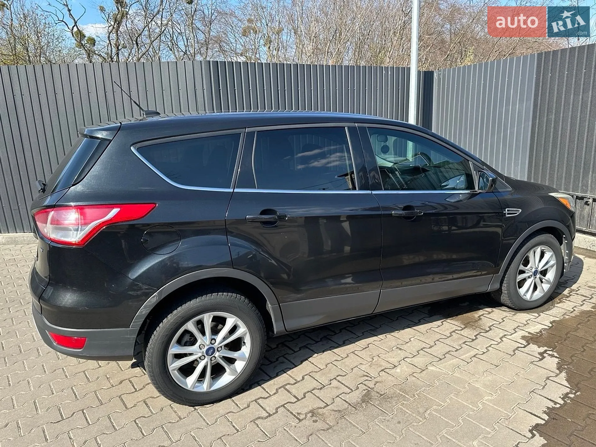 2015 Ford Escape - мініатюра 2