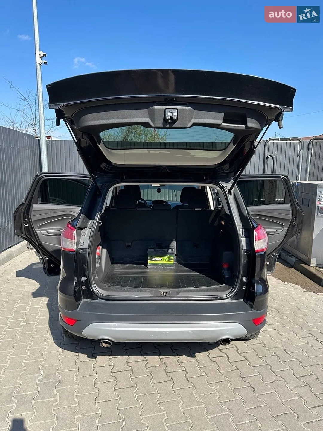 2015 Ford Escape - мініатюра 8