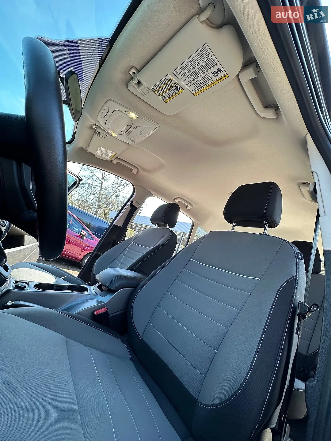 2015 Ford Escape - мініатюра 17