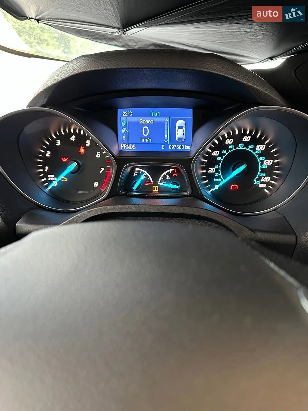2015 Ford Escape - мініатюра 23